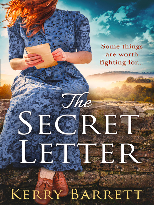 Title details for The Secret Letter by Kerry Barrett - Available
